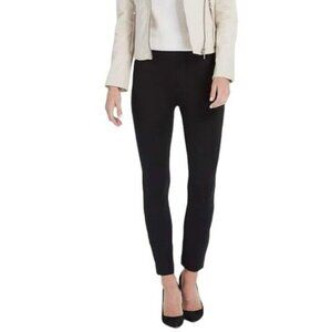 Spanx Women's The Perfect Black Pants Back Seam Skinny Size Small